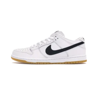 Nike SB Dunk Low Orange Label White Black