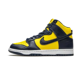 Nike Dunk High Michigan
