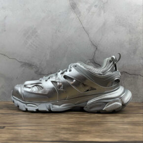 Balenciaga Track grey-silver-grey