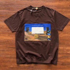 TRAVIS SCOTT T-SHIRT #149