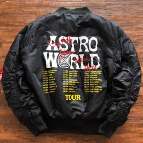 TRAVIS SCOTT JACKET #9