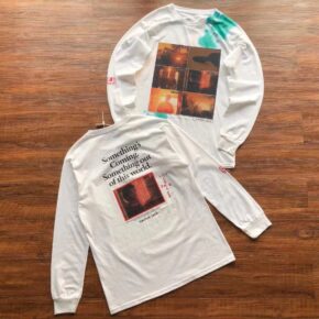 TRAVIS SCOTT LONG-SLEEVE #13