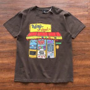 TRAVIS SCOTT T-SHIRT #167