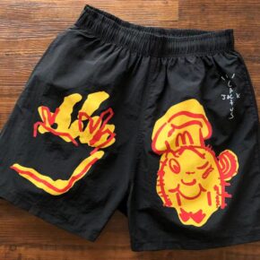 TRAVIS SSCOTT SHORTS #20