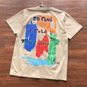 TRAVIS SCOTT T-SHIRT #166