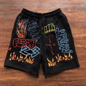 TRAVIS SSCOTT SHORTS #26