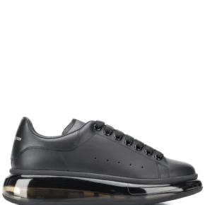 Alexander Mcqueen sole sneakers total black true
