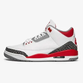 Air Jordan 3 OG Fire Red