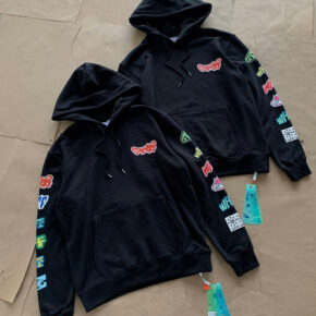 OFF-WHITE hoodie #13