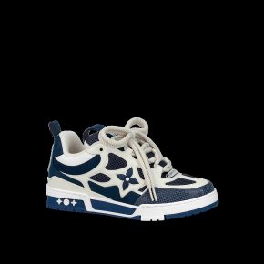 Sneaker LV Skate Marine