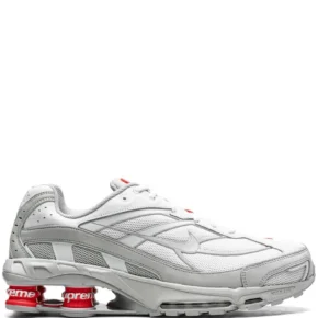 Sneakers Nike x Supreme Shox Ride 2 SP white