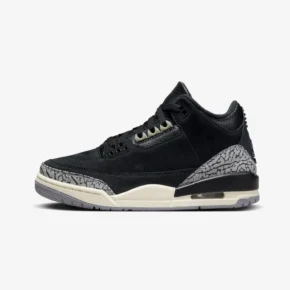AIR JORDAN 3 RETRO OFF NOIR
