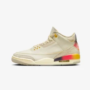 Air Jordan 3 Retro SP J Balvin Medellín Sunset